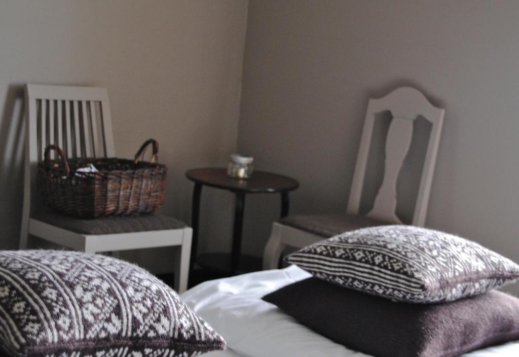 Rosendal Turisthotell Habitación foto